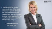 Nemetschek Group announces Louise Öfverström as new CFO