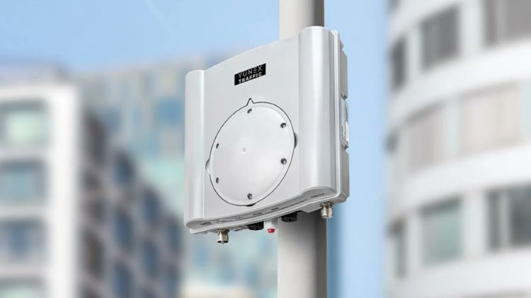 Yunex Traffic's RSU2X – Strong Enough to Withstand a Hurricane, Reliable Enough to Support Evacuation Planning