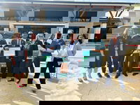 City of Houston, Residents Honored for National Water Challenge