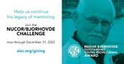 AISC Education Foundation Honors Reidar Bjorhovde’s Legacy of Mentoring