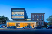 Minneapolis architecture firm Alliiance designs transformative arts space in hometown’s Kingfield neighborhood