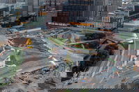 HDR-Designed I-579 Cap Honored With Top Award From U.S. DOTs