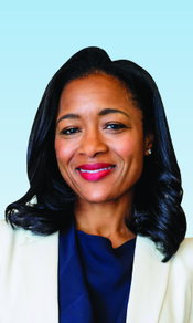 Shalonda A. Baldwin Named Senior Director for WSP USA Advisory Enterprise Management and Strategy Team