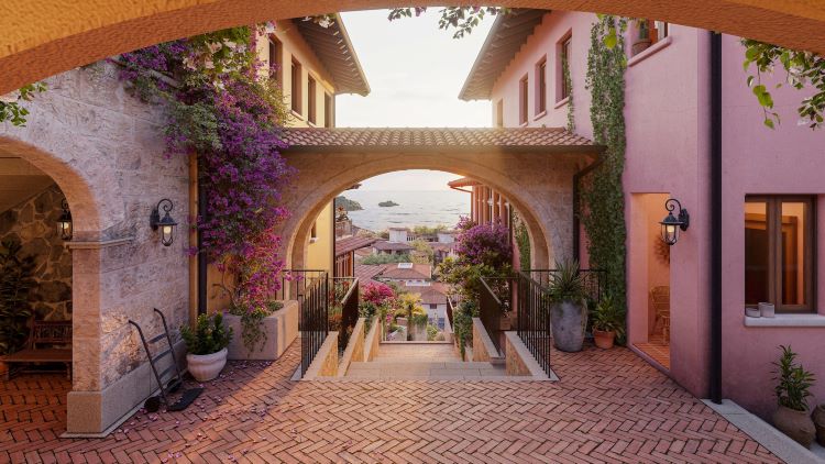 Las Catalinas Announces Completion of Beach Town Neighborhood