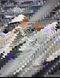 Daylong wastewater samples yield surprises