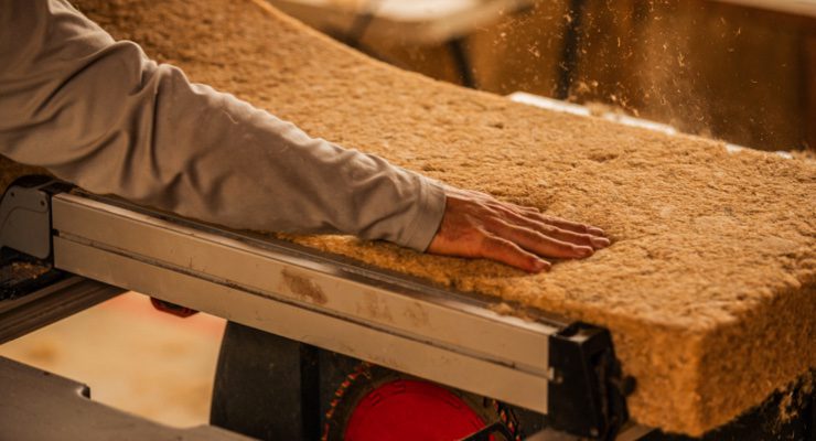 Hempitecture Furthers Commitment to Sustainability with First U.S-Based Energy Efficient Nonwoven Manufacturing Facility in Jerome, Idaho