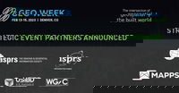 All Systems Launched – Geo Week 2023 Announces Five Strategic Event Partnerships