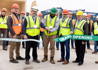 Profile Products Opens New Manufacturing Facility in Georgia