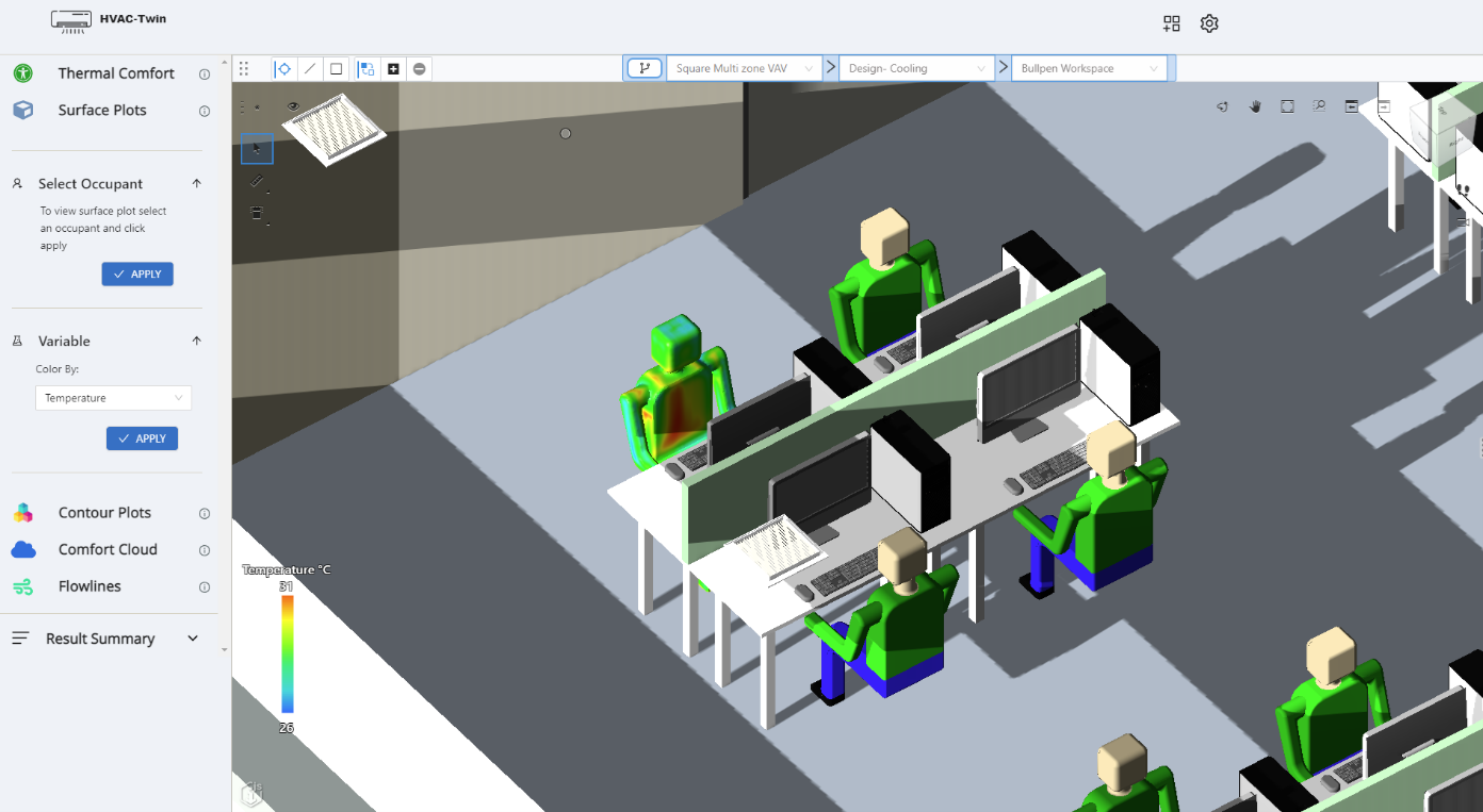 CCTech’s HVAC-Twin is Powered by iTwin