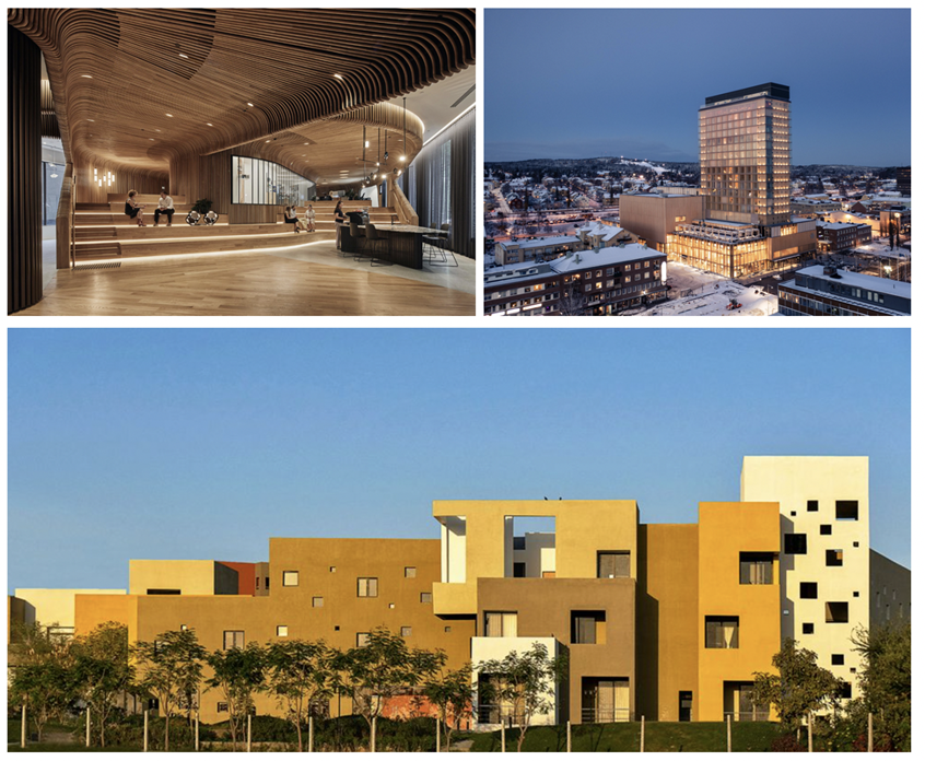 World Architecture Festival 2022: Day One Winners of International Architectural Awards Announced