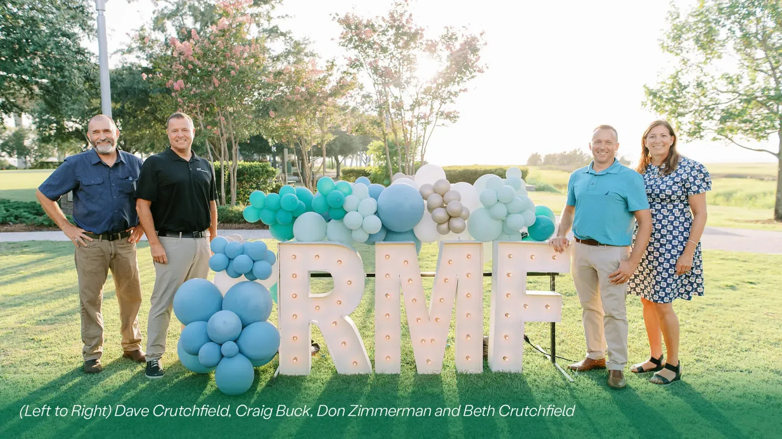 RMF Engineering Announces Leadership Transitions for Charleston Office