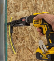 Simpson Strong-Tie Introduces Self-Drilling Pilot Point Screw for Sheathing, Drywall, and Subfloor-to-CFS Applications