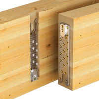 Simpson Strong-Tie Introduces Aluminum Concealed Beam Hanger Designed to Take On Higher Loads in Mass Timber Applications
