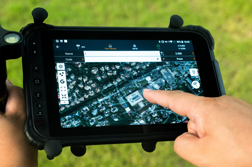 CHC Navigation launches the version 8 of its Landstar Field Data Collection Software