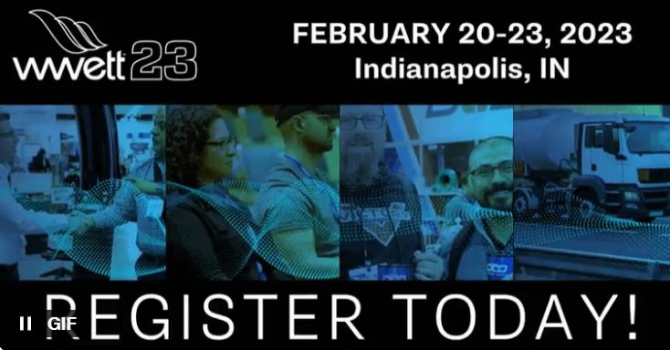 Water & Wastewater Equipment, Treatment and Transport (WWETT) Brings Wastewater and Environmental Service Professionals Together in February, Unveils Conference Program
