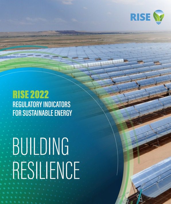 Pandemic Recovery Efforts Trigger New Energy Access Policies: New RISE Report