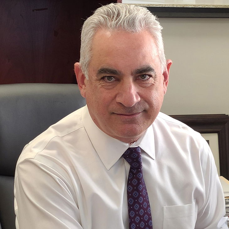 Owen Steel’s David Zalesne Wins AISC’s Highest Industry Honor