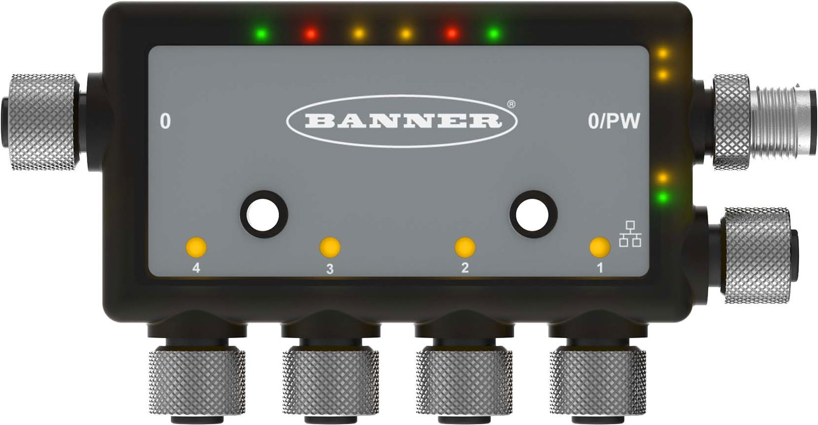 Banner Engineering Receives Gold LEAP Award for DXMR90-X1 Industrial Controller