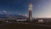 Stantec to provide architecture and engineering design services for new control tower at Ted Stevens Anchorage International Airport