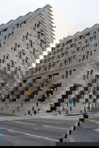 The Cintec Reinforcement System Used To Repair John Sopinka Courthouse Hamilton, Ontario, Canada