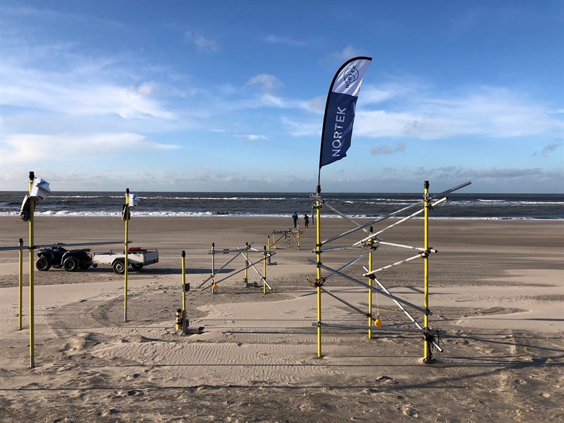 Understanding erosion of protective coastal dune systems