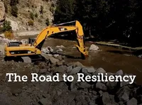 Road to Resiliency: Episode 1 - Bad Things Were About to Happen