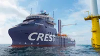 Crowley, ESVAGT to Build and Operate Service Operations Vessel for Siemens Gamesa at Coastal Virginia Offshore Wind Project
