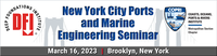 Registration Open for DFI-COPRI New York City Ports and Engineering Seminar March 16 in Brooklyn, New York