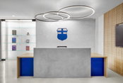 MADGI Designs/Completes NYC Office of London-Based Financial Institution