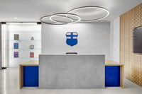 MADGI Designs/Completes NYC Office of London-Based Financial Institution