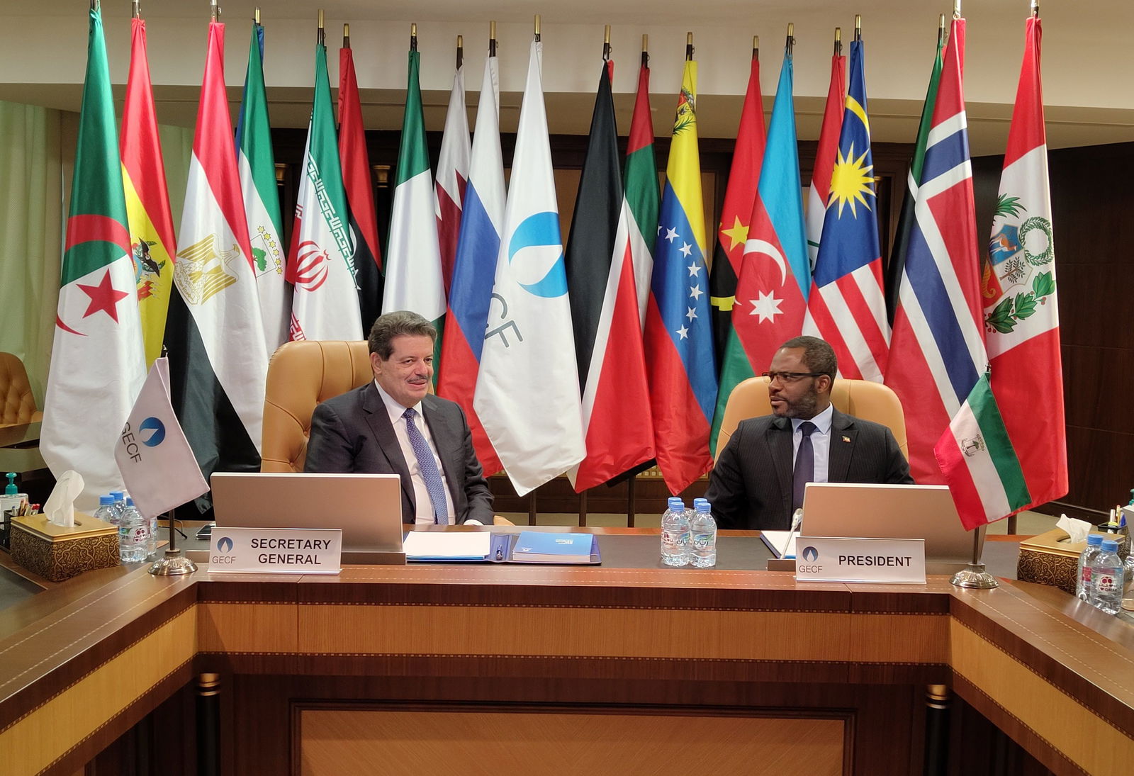 7th edition GECF Global Gas Outlook 2050 launched