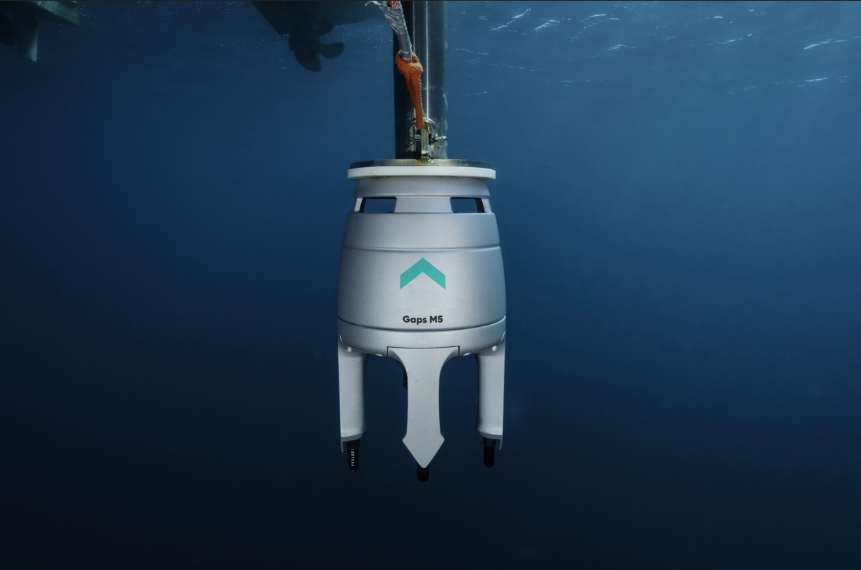 Grandeur Subserv Ltd acquires Gaps M5 USBL system for shallow water nearshore operations