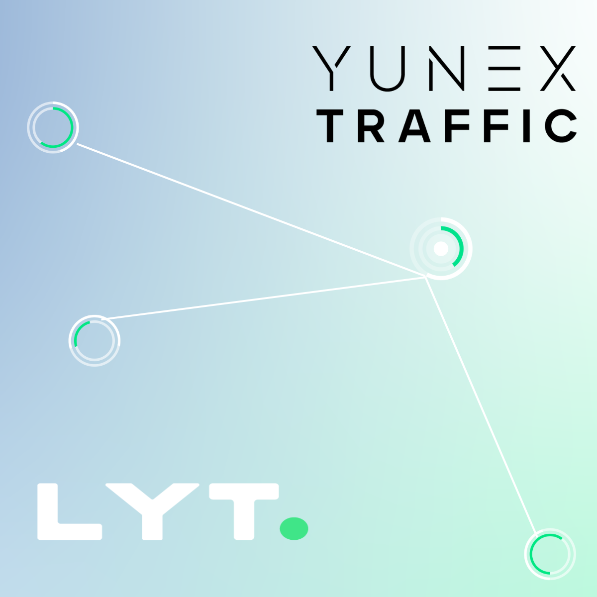 Yunex Traffic Partners with LYT on Urban Mobility Transit and Emergency Solutions Throughout the Pacific Northwest