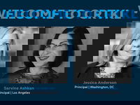 CRTKL Welcomes Two New Principals