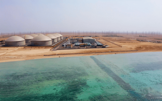 ACWA Power Adds Record Desalination Capacity for 2022