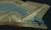 Woolpert Maps, Models California Reservoirs to Determine Capacity, Improve Water Resources Management