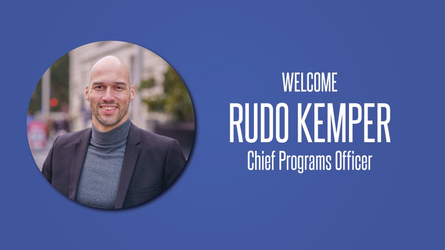 Cadasta Foundation Welcomes New Chief Program Officer