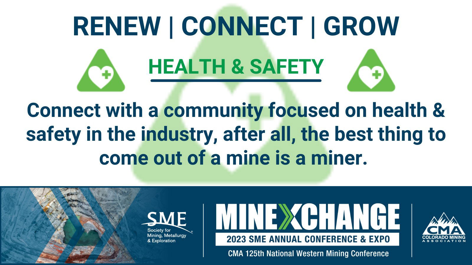Biggest Conference of the Year for the Mining Industry