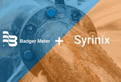 Badger Meter Enhances Smart Water Capabilities With Acquisition of Syrinix