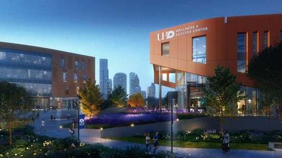 The University of Houston-Downtown Ushers in New Era with Grand Opening of Wellness & Success Center