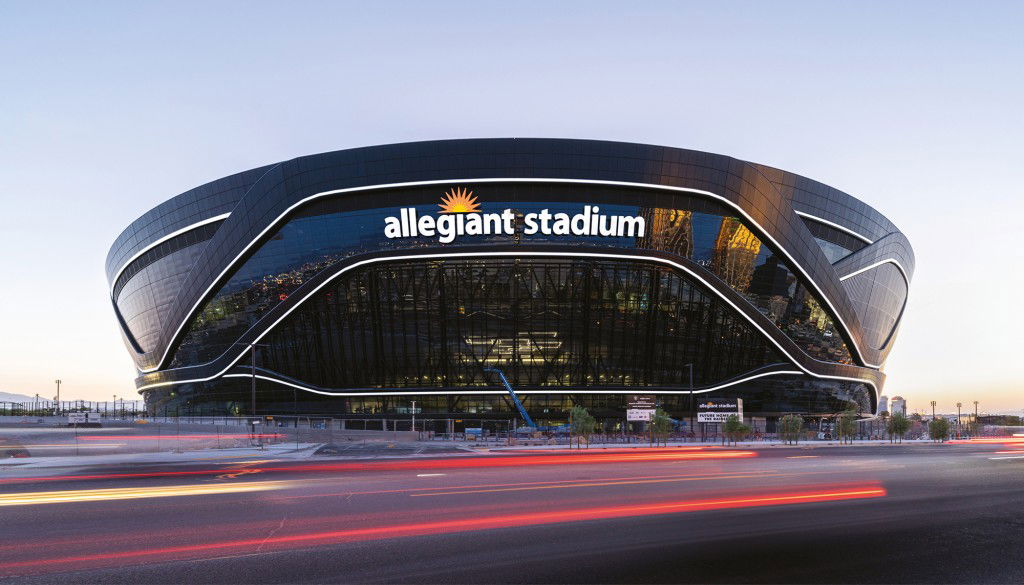 Allegiant Stadium