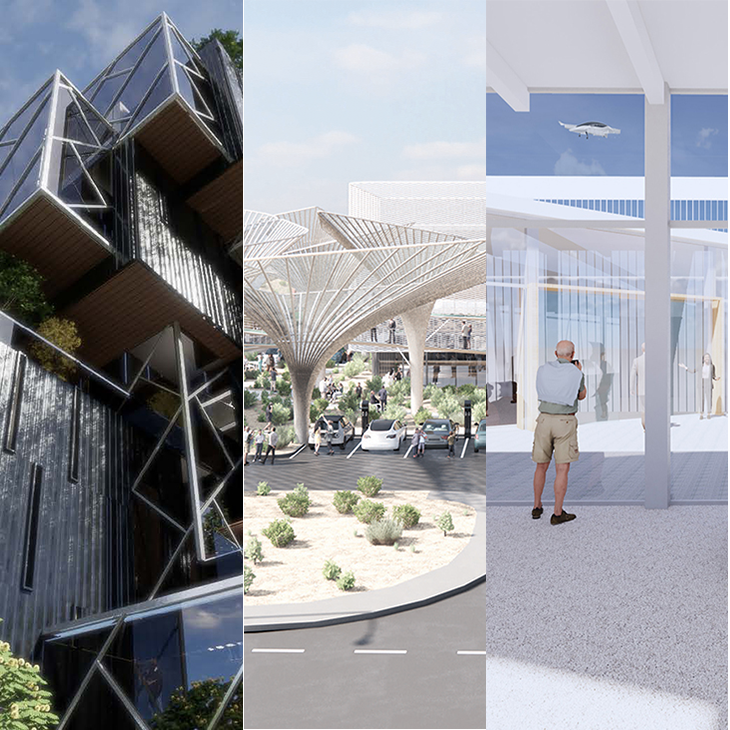 AISC Announces 2023 Forge Prize Finalists