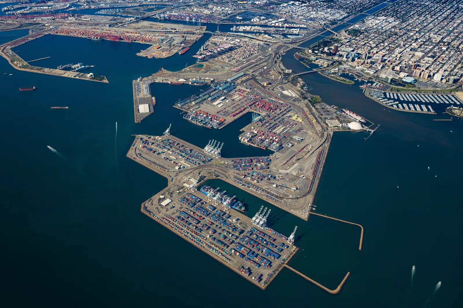 Port Channel Deepening Project Wins Federal Authorization