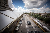 HDR Creates Industry-First Customizable Multimodal Tool for Analyzing Airport Landside Traffic