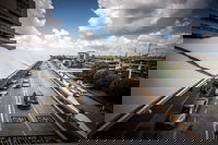 HDR Creates Industry-First Customizable Multimodal Tool for Analyzing Airport Landside Traffic