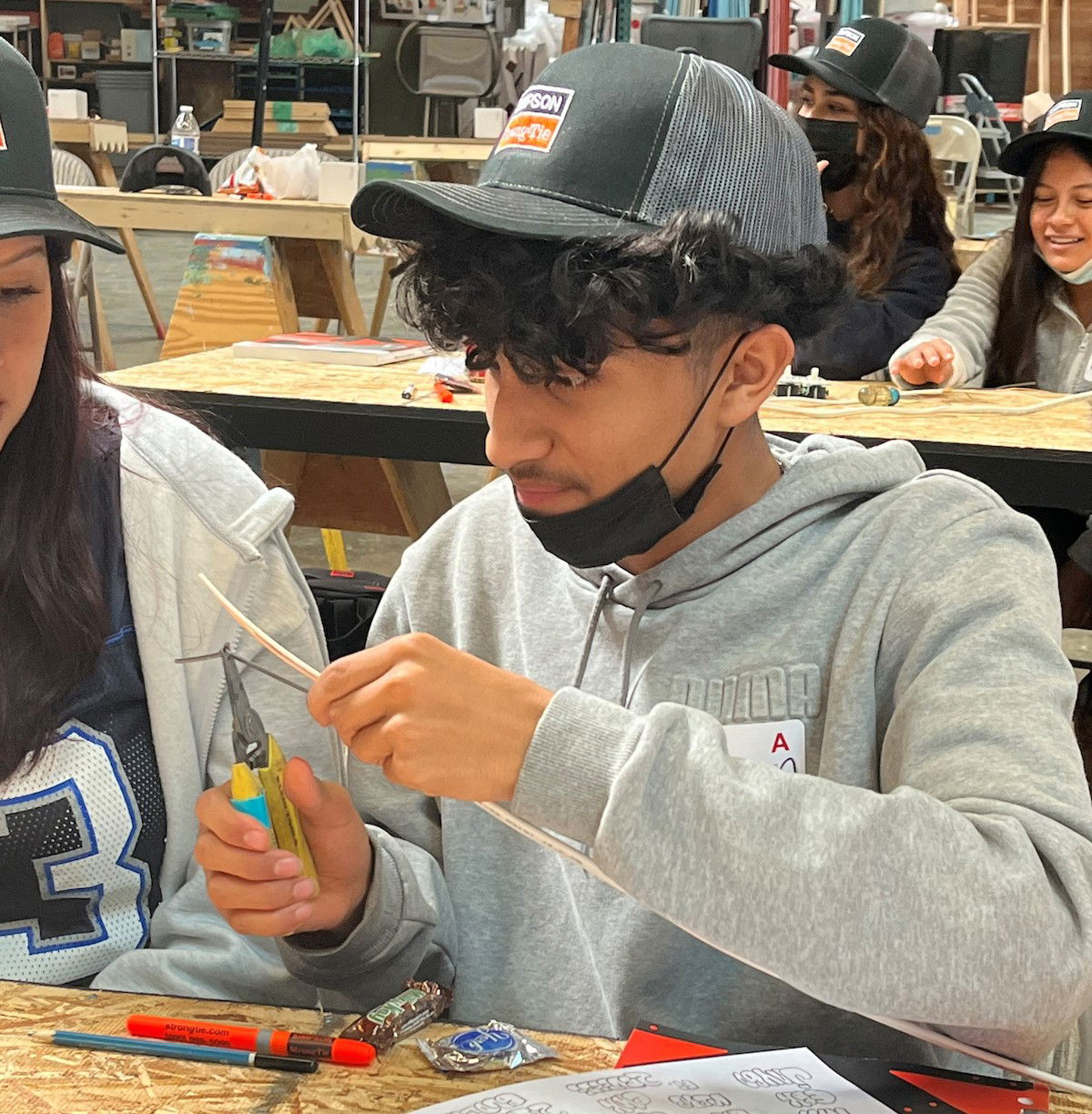 Simpson Strong-Tie and Habitat for Humanity Expand Construction Trades Program