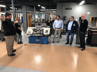 Wilo USA LLC STEAM Sponsorship Continues for Cedarburg