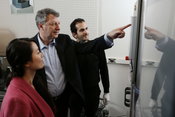 S&T researchers on cutting edge of 3D concrete printing developments
