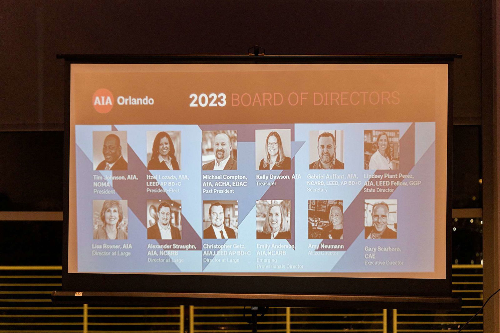 FK Architecture’s Architect Kelly Dawson, AIA, Elected to AIA Orlando Board as Treasurer