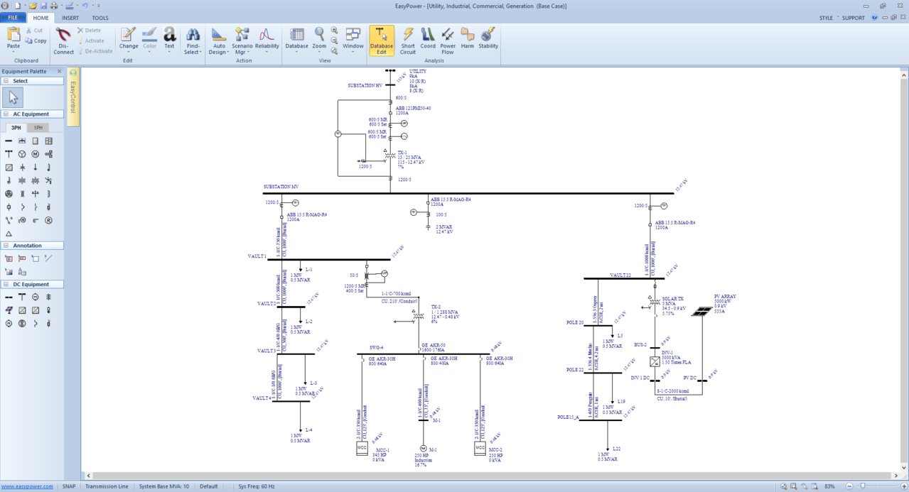 Bentley Systems Announces Acquisition of EasyPower®, Leader in Power Systems Engineering Software